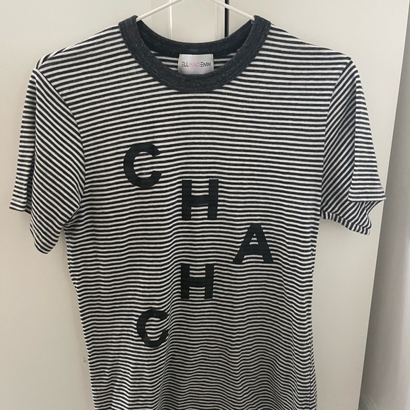 Ellandemm CHA CHA tee - Picture 2 of 2